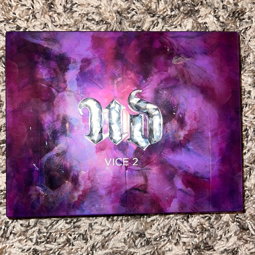 Urban Decay Eyeshadow Palette